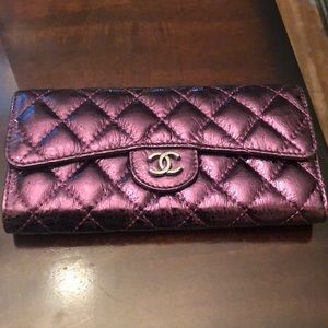 Chanel wallet